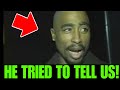 This Lost Tupac Interview Tried to Tell Us the Truth About Churches