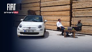 Müşteri Hikayeleri Fiat 500C