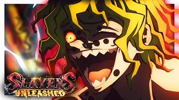 SLAYERS UNLEASHED I BECAME GYUTARO UPPER MOON 6 IN ONE VIDEO...