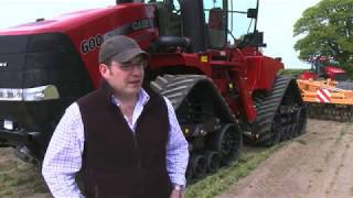 Driven: Case Quadtrac 600