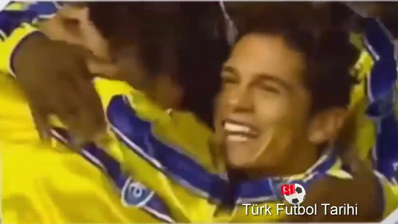 2001 2002 Göztepe Fenerbahçe 0 5 (KLAS GOLLER) 13.Hafta Maçı