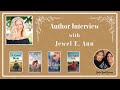 An Author Interview with Jewel E. Ann