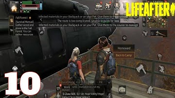 [Part 10] Life After ll Android/IOS ll Walkthrough ll English Version ll Full GamePlay ll Survival