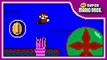 Underwater (SMB3 Style) - New Super Mario Bros.