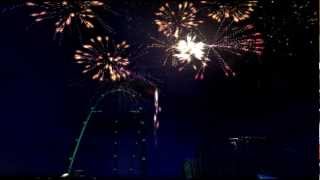 RCT3 Platinum - S2 Fireworks