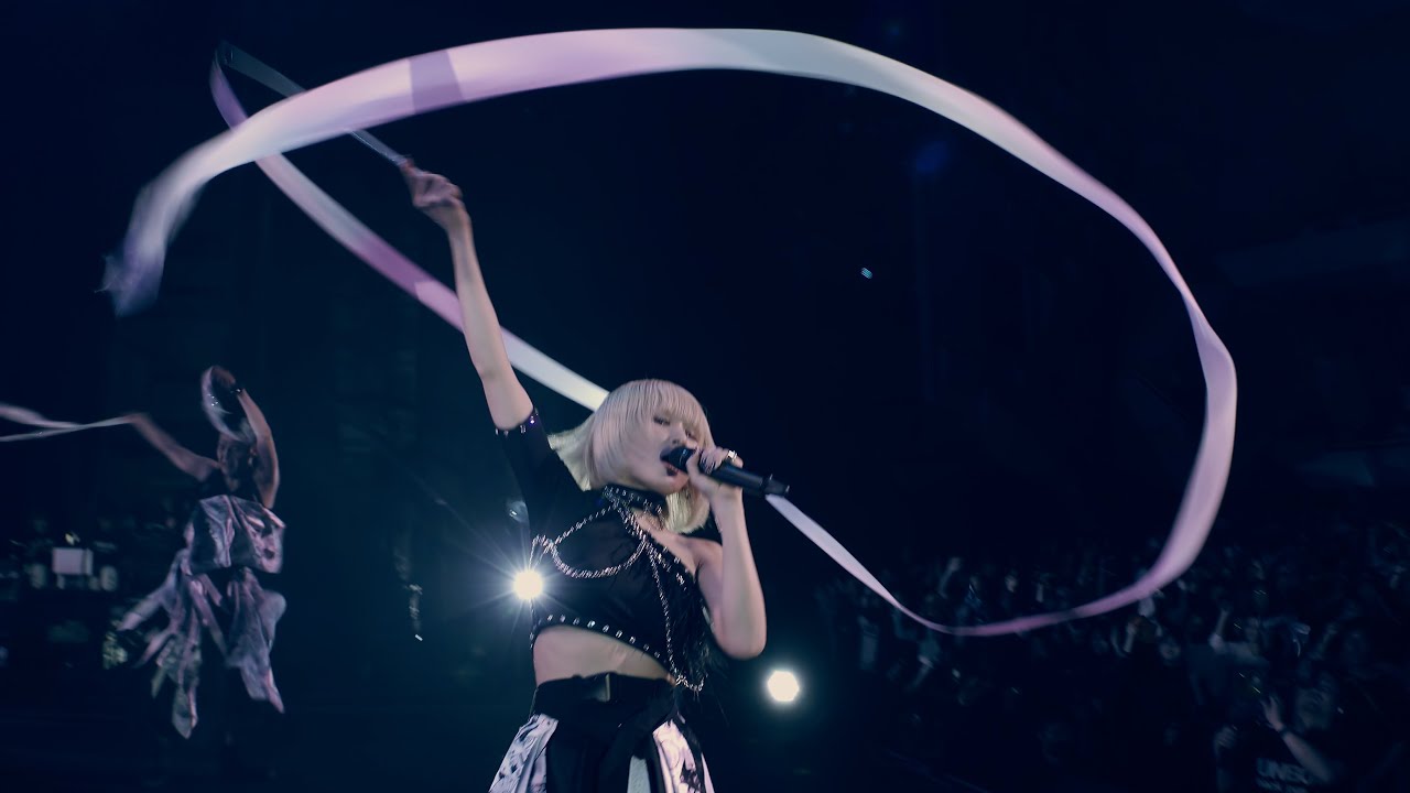 Reol - 金字塔 [Live at ハーメルンの大号令 Tokyo] - YouTube