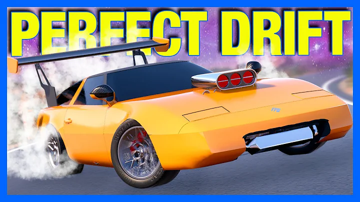 Building The Perfect Drift Car in Automation & BeamNG