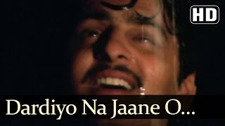  Dardiyo Na Jane Lyrics in Hindi