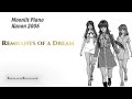 Remnants of a Dream (Kanon 2006) - Moonlit Piano (The Great Collection)