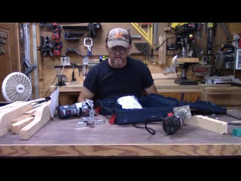 Bosch Colt 1hp Palm Router Youtube