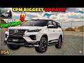 BIGGEST Update Ever! (Toyota Fortuner For Free) 😱🔥 - Car Parking Multiplayer New Update LIVE STREAM