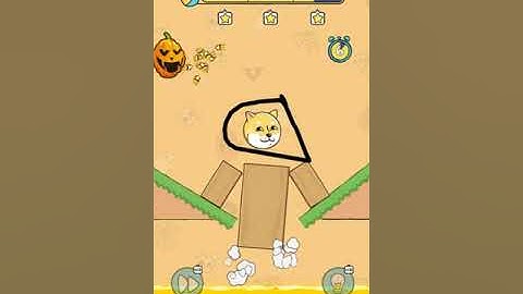 Doge Rescue Level 151 - 160 Walkthrough