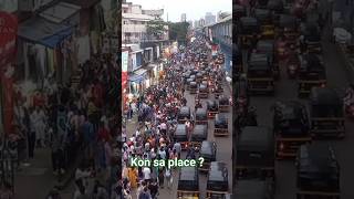 mumbai#place?#khidhar ha a place#like And comment#india