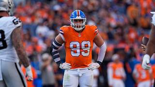 Zach Allen | 2025 Highlights