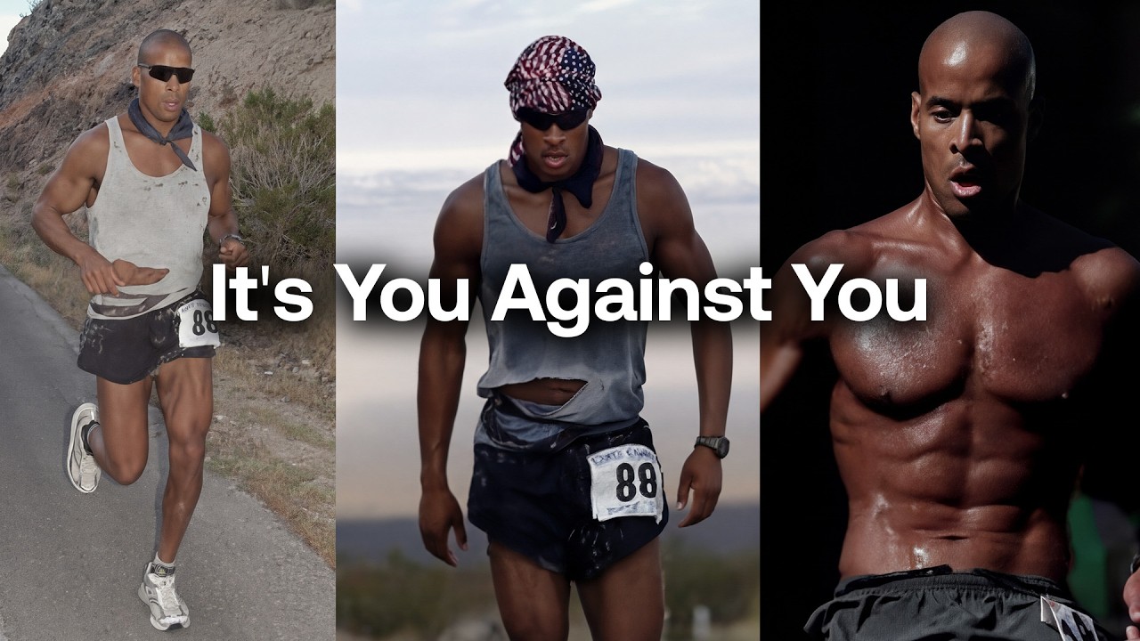 10 Minutes of David Goggins Telling You The Truth - YouTube