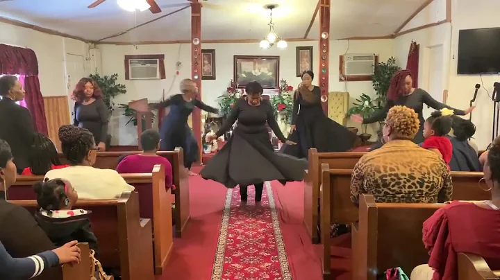 The Lord's Song...............  Praise (Anointed D...