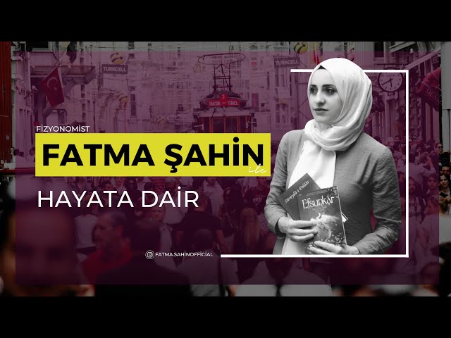 Fatma Şahin İle Hayata Dair - Konuk: Elif Dikmen (Gençler ve Sosyal Medya) - Bölüm 2