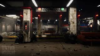 Subway Redesign - Unreal Engine