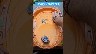 Brave Valkyrie Destroyed By 400gm Beyblade screenshot 5