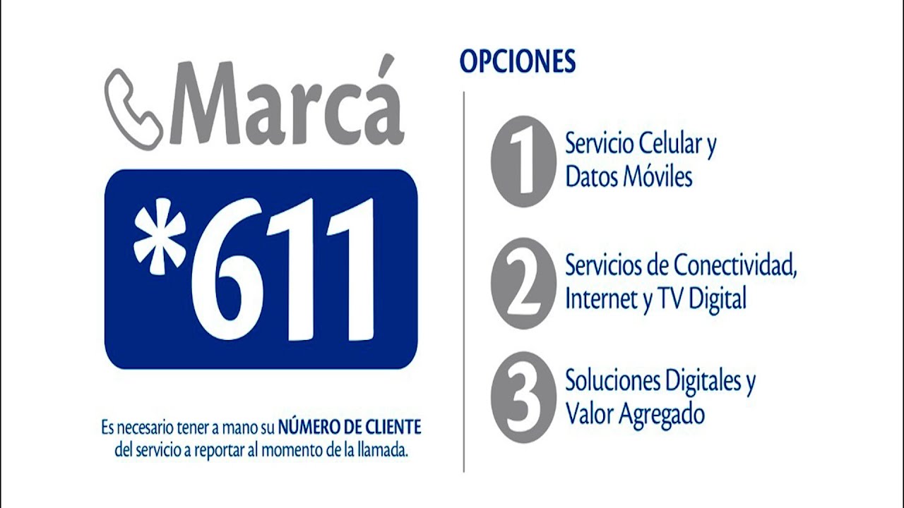 Tigo Business presenta su nuevo canal *611 para atención a clientes empresariales YouTube Tigo Business presenta su nuevo canal *611 para atención a clientes empresariales YouTube
