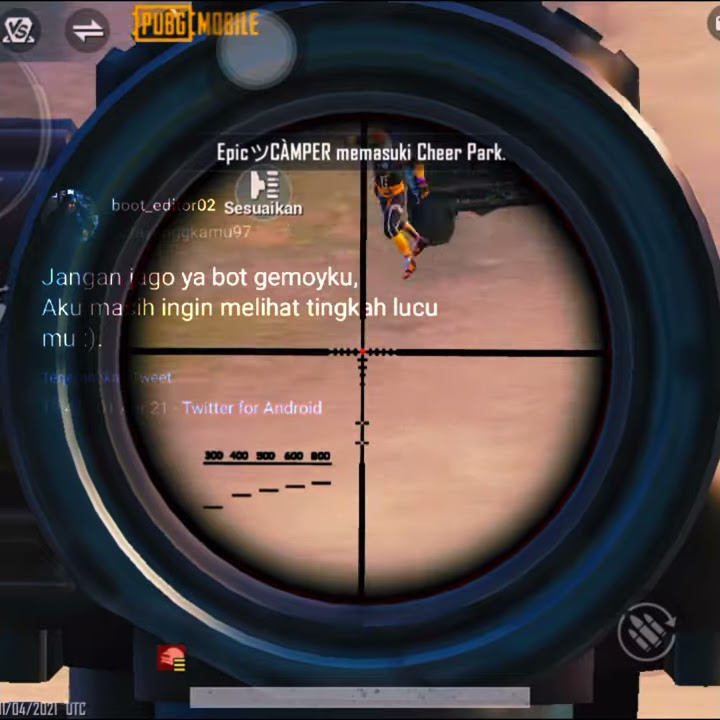 STORY WA PUBG 🎶BEFORE YOU GO🎶 TERBARU 2021