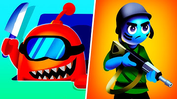 Alien Kill vs Hidden lands  - Android Walkthrough Gameplay (Part 1)
