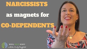 Why do narcissists attract codependents? | The dance between codependents and narcissists