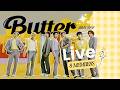 BTS Butter LIVE SiriusXM Hits 1 8th Member With Female Voice ARMY Kpop 