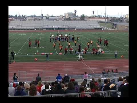 SCSBOA 1A Finals 2009 - Sweetwater High School