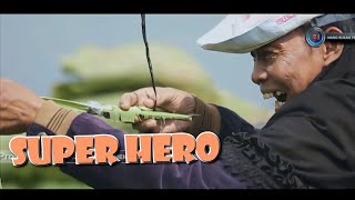 Download Lagu SUPER HERO | Cak Silo jadi Super hero MP3
