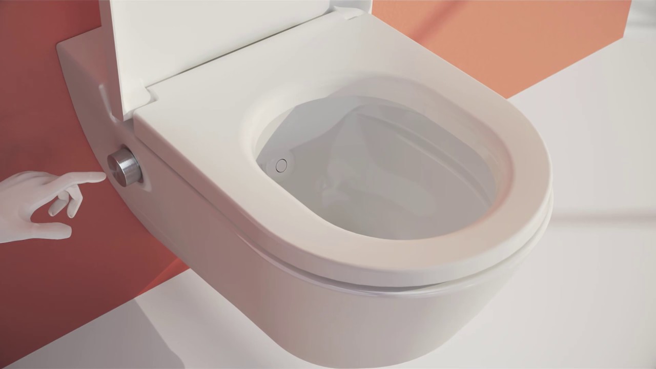 uitlijning Egyptische ginder WC met bidet I Maximale persoonlijk en toilet hygiëne met bidet wc's! -  Sanitear