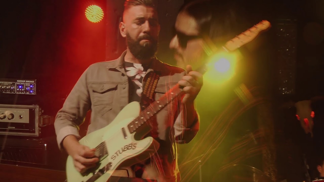 'Melting Pot' - Matthew Stubbs and The Antiguas - From The Extended Play Sessions