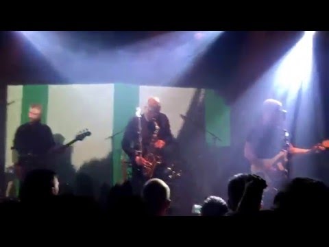 Sad Lovers And Giants — Sad Lovers And Giants - Things We Never Did.. Live at The Echoplex Los Angeles 3/27/16
