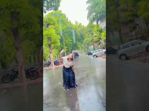 Mausam hai bda qatil #lekhasiya #leatestsong #reelkarofeelkaro #trendingvideo