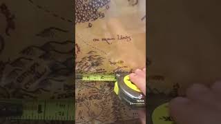 The Lord Of The Rings   How Far Is It To Mordor mordor shire rivendell lotr lordoftherings 