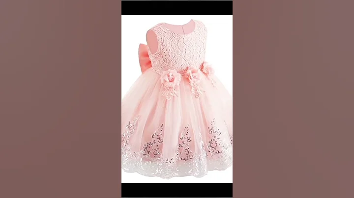 1st birthday party dress ideas for baby girl #viral #shorts #shortvideo 2023