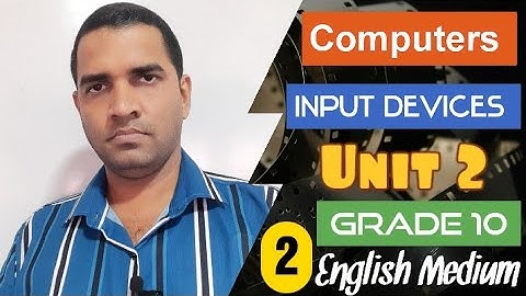 Grade 10 (English Medium) | ICT | Unit 2 | Part 2 | Online Class(24.01.2021)