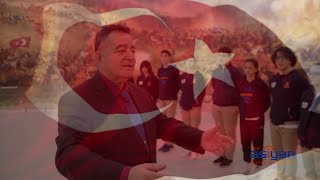 Sami Köse - Çanakkale'ye Ağıt (Özel Aşiyan Koleji Okul Korosu) Video Klip