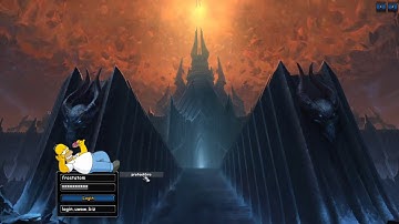 3.3.5a AutoLogin 09.2020