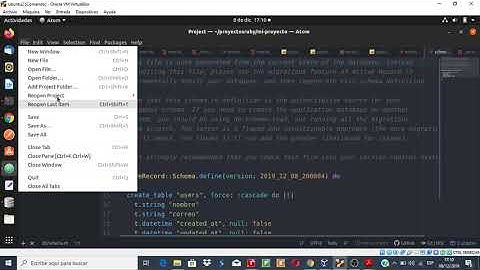 62.- Tips Ruby on Rails: ¿Cómo eliminar un campo ya creado con migraciones?