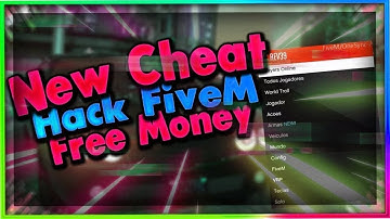 FIVEM MOD MENU | FREE DOWNLOAD | PC 2022