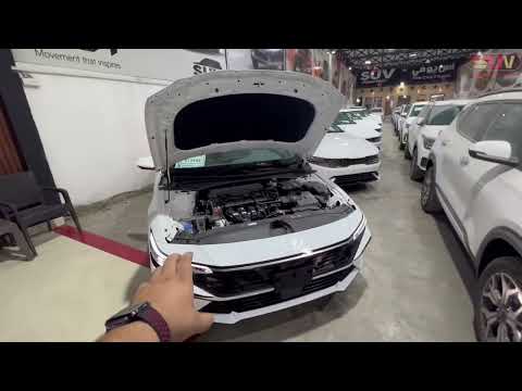 بــــ 34 000 000 دينار عراقي هيونداي النترا 2024 زيرو رقم بغداد للاستفسار 07739491303