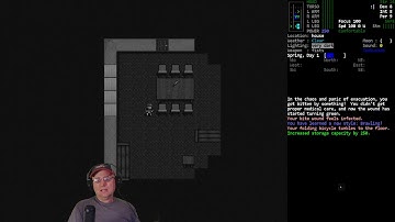 Lets Play / Cataclysm DDA / Cyclist Supreme / S01-E01