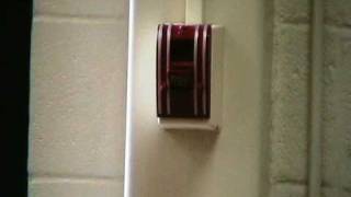 Don't pull fire alarms