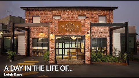 The Midfield Group - A Day in the Life of an Assistant Production Manager