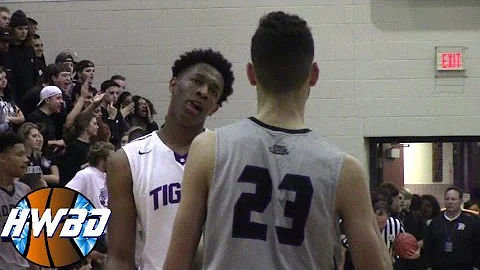 CRAZY High School Rivalry! Pick Central Battles Pi...