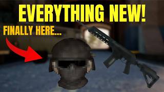 EVERYTHING added in Ghosts of Tabor's NEW wipe...