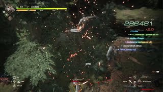 FINAL FANTASY XVI - Greatwood Freestyle Ultimaniac @Swillo