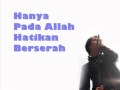 Lagu Hamba-hamba Allah dengan Lirik