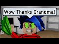 When your Grandma Gives you Money (roblox Brookhaven 🏡rp) meme